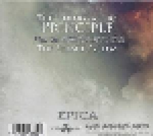 Epica: The Holographic Principle (2-CD + Mini-CD / EP) - Bild 2