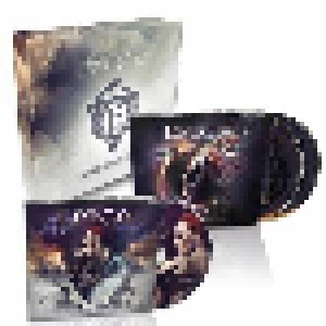 Epica: The Holographic Principle (2-CD + Mini-CD / EP) - Bild 3