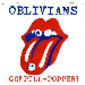 Cover - Oblivians: Go! Pill-Popper!