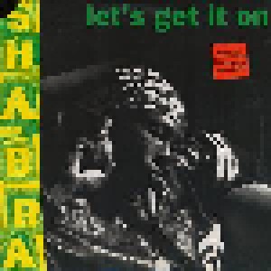 Shabba Ranks: Let's Get It On (12") - Bild 1