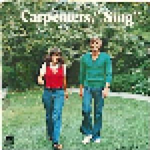 The Carpenters: Sing (7") - Bild 1