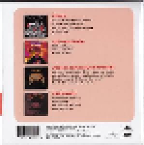 Magma: 4 Albums Originaux (5-CD) - Bild 2