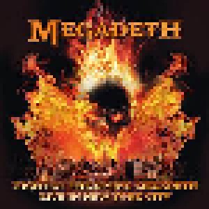 Megadeth: Night Of The Living Megadeth (LP) - Bild 1