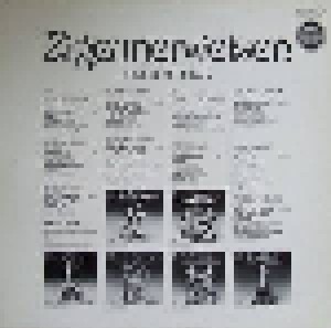 Zigeunerweisen - Virtuose Violinmusik (LP) - Bild 2
