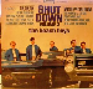 The Beach Boys: Shut Down Volume 2 (LP) - Bild 1