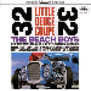 The Beach Boys: Little Deuce Coupe (LP) - Bild 1