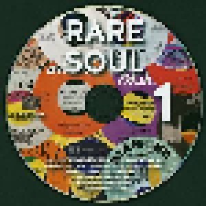 Groove & Grind Rare Soul '63 - '73 (4-CD) - Bild 6