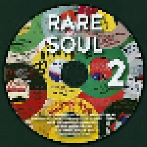 Groove & Grind Rare Soul '63 - '73 (4-CD) - Bild 8