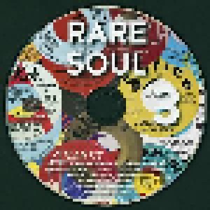 Groove & Grind Rare Soul '63 - '73 (4-CD) - Bild 9