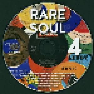 Groove & Grind Rare Soul '63 - '73 (4-CD) - Bild 10
