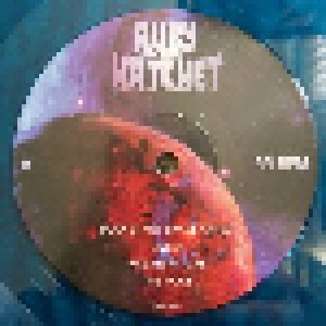 Ruby The Hatchet: Planetary Space Child (LP) - Bild 5