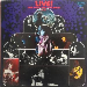 Cover - Rolling Stones, The: Live! The Rolling Stones Deluxe