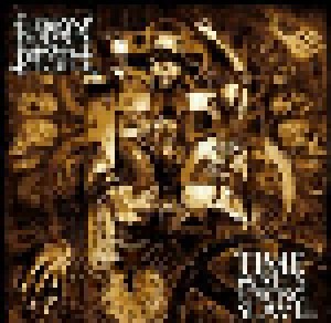 Napalm Death: Time Waits For No Slave (CD) - Bild 1