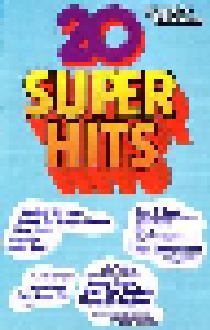  Unbekannt: 20 Super Hits (Tape) - Bild 1