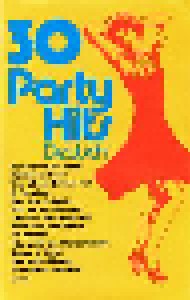  Unbekannt: 30 Party Hits Deutsch (Tape) - Bild 1
