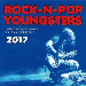 Cover - Dying Shadows: Rock-N-Pop Youngsters 2017