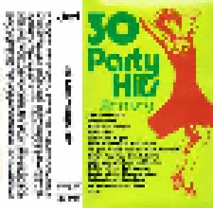  Unbekannt: 30 Party Hits Stimmung (Tape) - Bild 2