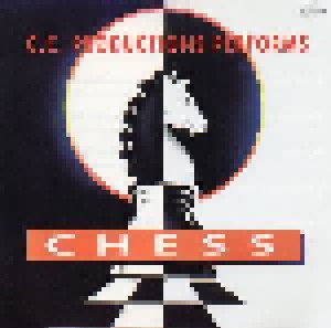 Benny Andersson, Tim Rice, Björn Ulvaeus: Chess (CD) - Bild 1