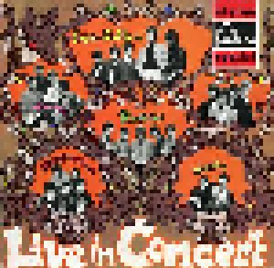 Cover - All, The: Live In Concert