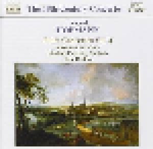 Cover - Leopold Hofmann: Flute Concertos Vol. 2