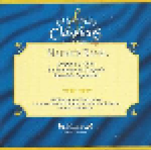 Maurice Ravel: Daphnis Y Chloé / Le Tombeau De Couperin / Rapsodia Espanhola (CD) - Bild 1