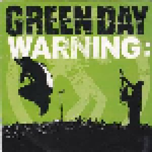 Green Day: Warning (Promo-7") - Bild 1