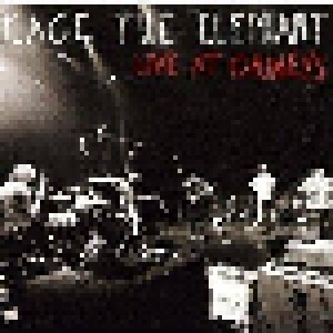 Cage The Elephant: Live At Grimey's (Mini-CD / EP) - Bild 1