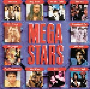 Megastars (2-CD) - Bild 1