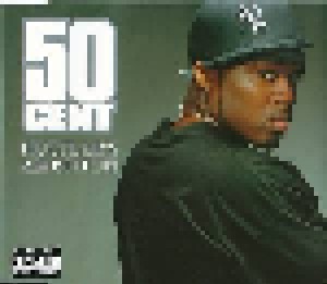 50 Cent: Hustler's Ambition (Single-CD) - Bild 1