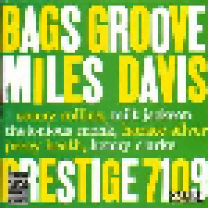 Miles Davis: Bags' Groove (CD) - Bild 1