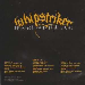 Whipstriker: Never Leave This War (CD) - Bild 3