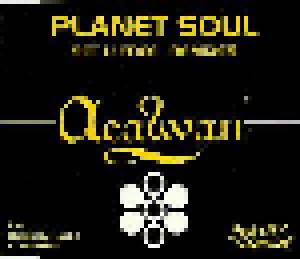 Planet Soul: Set U Free (Single-CD) - Bild 1