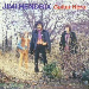 Jimi Hendrix: Guitar Hero - Cover