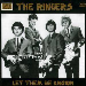 The Ringers: Let Them Be Known - Cover