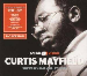 Curtis Mayfield: Essential Collection - Cover