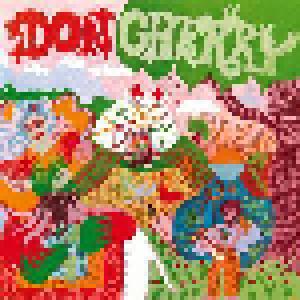 Don Cherry: Organic Music Society - Cover