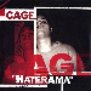 Cage: Haterama - Cover
