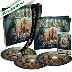 Korpiklaani: Live At Masters Of Rock (Blu-ray Disc + 2-CD) - Bild 1