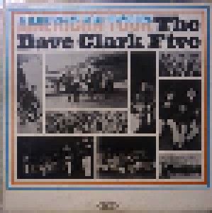 The Dave Clark Five: American Tour (LP) - Bild 1
