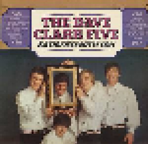 The Dave Clark Five: Satisfied With You (LP) - Bild 1