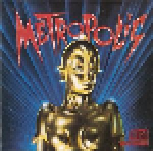 Metropolis - Original Motion Picture Soundtrack (CD) - Bild 1