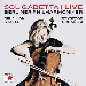 Edward Elgar + Bohuslav Martinů: Sol Gabetta - Live (Split-CD) - Bild 1
