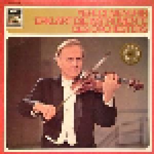 Yehudi Menuhin: Yehudi Menuhin erklärt die Instrumente des Orchesters (LP) - Bild 1