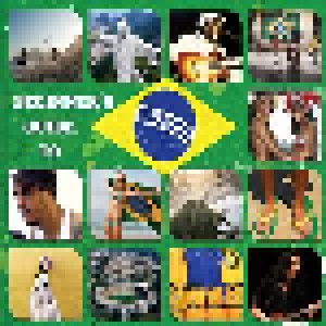 Cover - Wilson Simonal: Beginner's Guide To Brazil