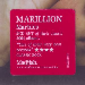 Marillion: Marbles (2-CD) - Bild 5