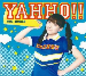 Yui Horie: YAHHO!! (Single-CD + DVD-Single) - Bild 1