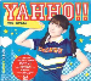 Yui Horie: YAHHO!! (Single-CD + DVD-Single) - Bild 2