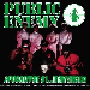 Public Enemy: Apocalypse 91...The Enemy Strikes Black (CD) - Bild 1