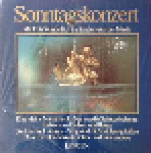 Various Artists/Sampler: Sonntagskonzert - Mit Fritz Wunderlich Im Zauberreich Der Musik (0)