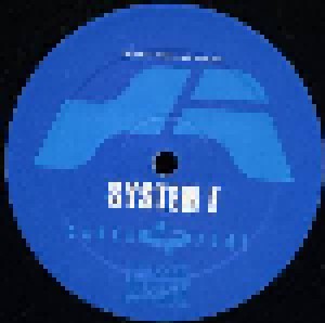 System F: Out Of The Blue (12") - Bild 2